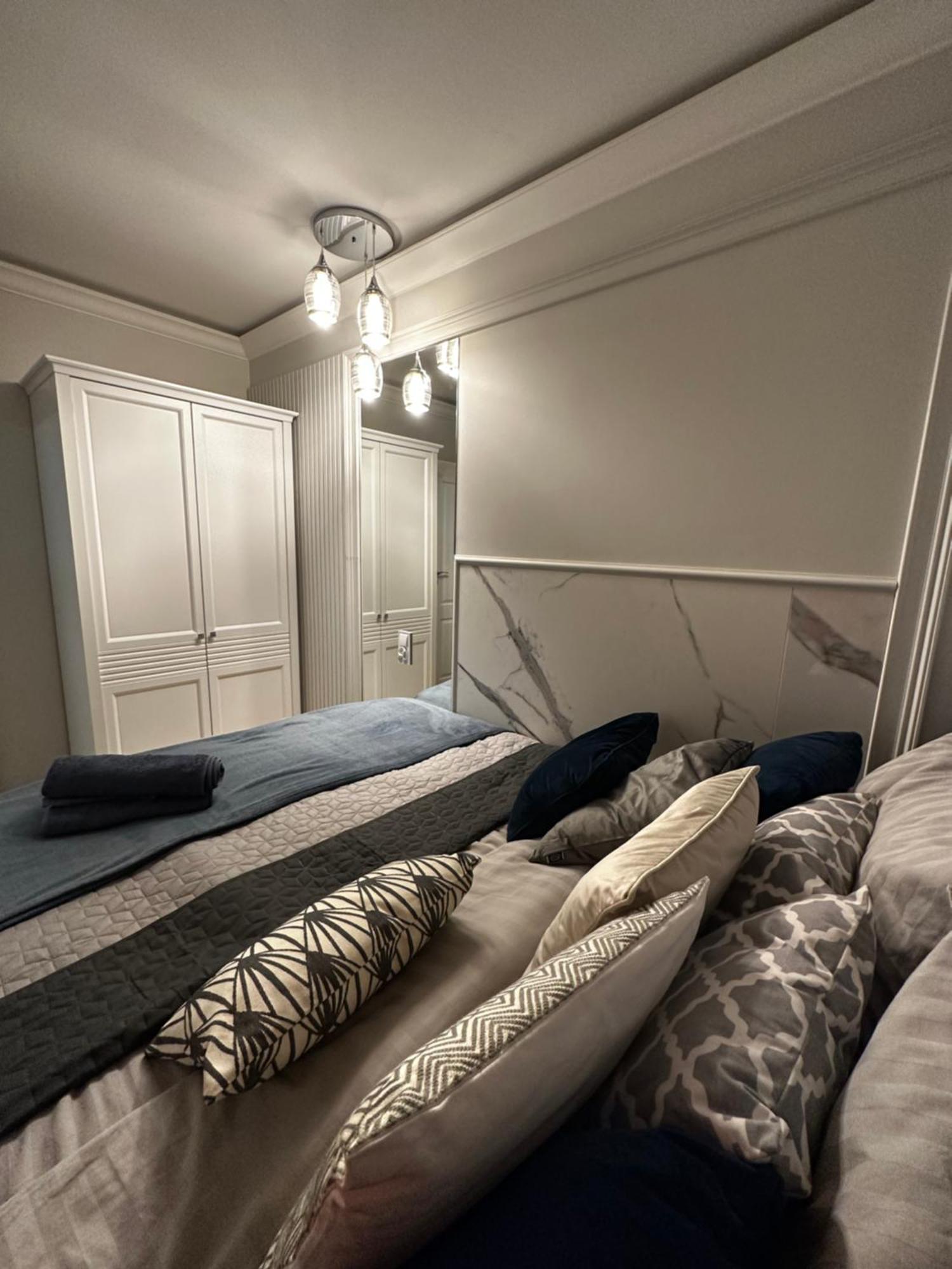 Apartamenty Kielce- Apartament Saphire Przy Zalew Kielecki, Faktura, Parking, Centrum エクステリア 写真